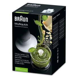 Насадка кувшин-измельчитель Braun MQ20 Белый (350 мл)