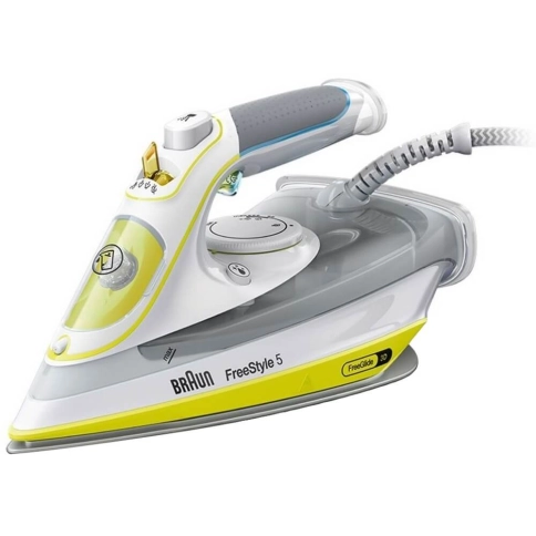 Паровой утюг BRAUN SI5016YL 0