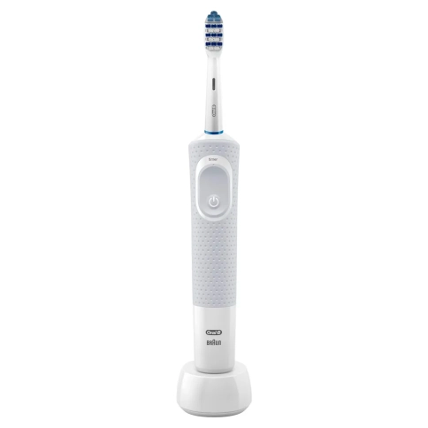 Электрическая зубная щетка Oral-B Vitality TRIZONE 100 WHITE 0