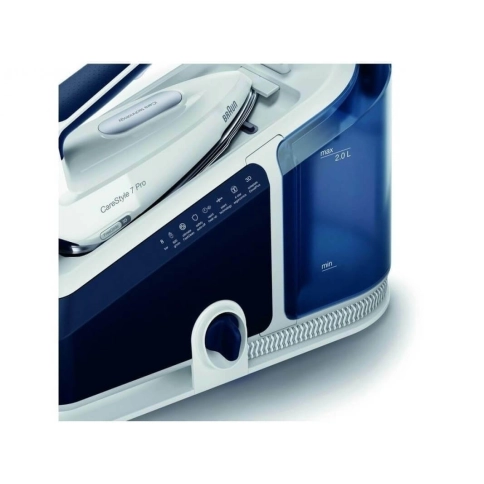Парогенератор Braun CareStyle 7 Pro IS7282BL 5