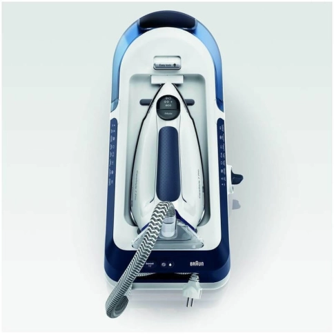 Парогенератор Braun CareStyle 7 Pro IS7282BL 6