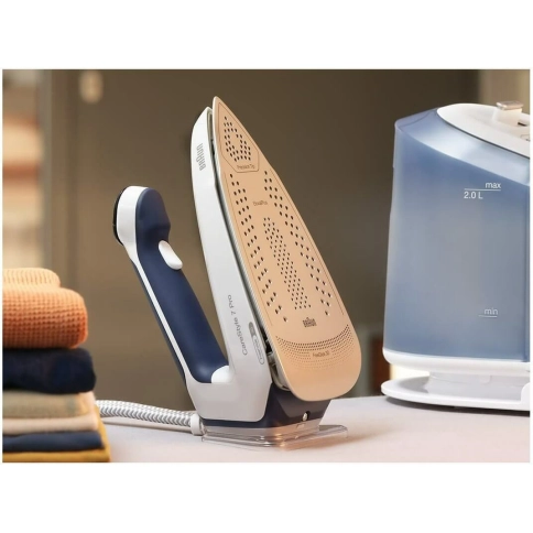 Парогенератор Braun CareStyle 7 Pro IS7282BL 8