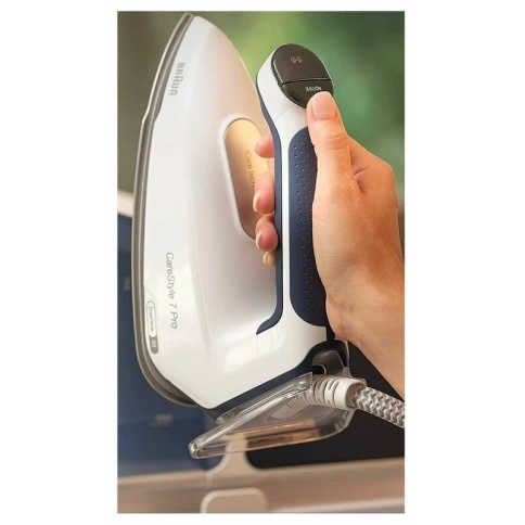 Парогенератор Braun CareStyle 7 Pro IS7282BL 9