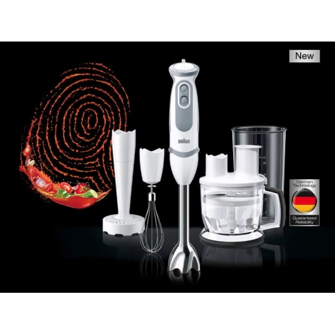 Погружной блендер Braun Multiquick 5 Vario MQ5077 Buffet+ 3