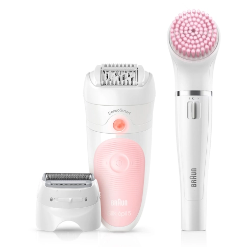 Эпилятор Braun Silk-epil 5 Beauty Set SES 5-895 1