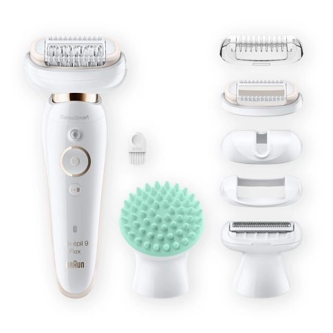 Эпилятор Braun Silk-epil 9 Flex SES 9020 0