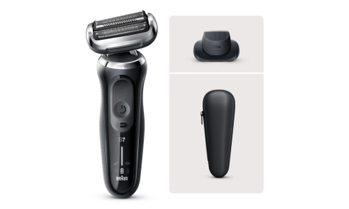 Электробритва Braun Series 7 70-N1200s Noire - отзывы покупателей