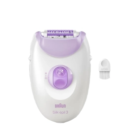 Эпилятор Braun Silk-epil 3 3-000