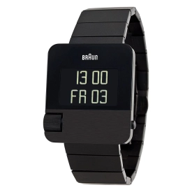 Часы Braun BN0106 Black