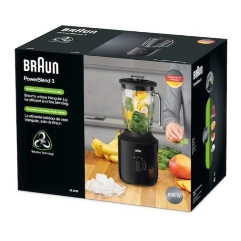 Блендер Braun PowerBlend JB3150BK черный 6