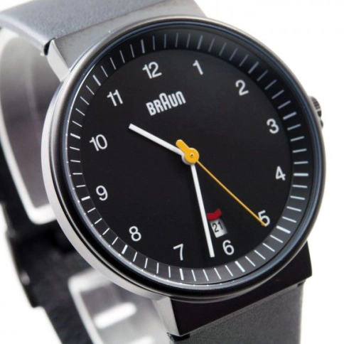 Часы Braun BN0032 Black 1