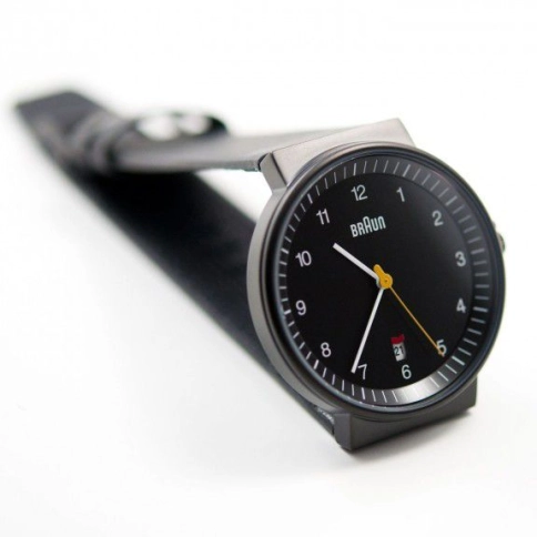 Часы Braun BN0032 Black 2