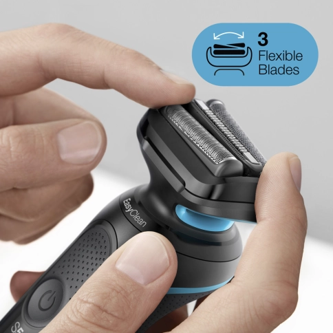 Электробритва Braun Series 5 50-M4500cs Mint 4