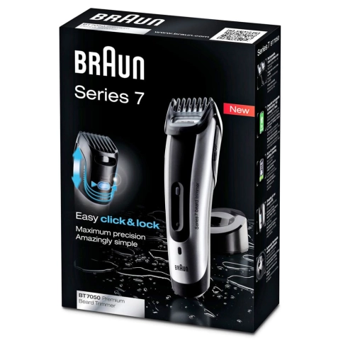 Триммер для бороды Braun BT7050 2