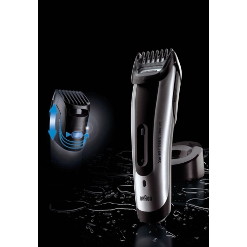 Триммер для бороды Braun BT7050 3