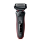 Электробритва Braun Series 5 51-R1000S Black/Red Wet&Dry 1