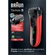 Электробритва Braun Series 3 ProSkin 3030s с триммером для точного бритья 6