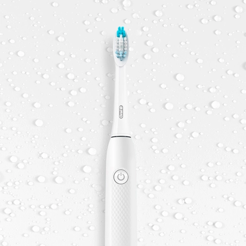 Электрическая зубная щетка Oral-B Pulsonic Slim Clean 2000 White 2