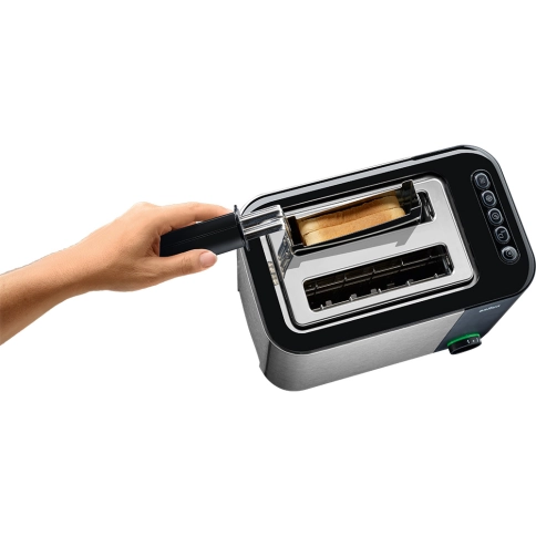 Тостер Braun ID Breakfast Collection HT5015 черный 6