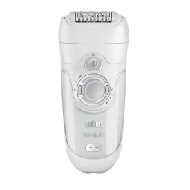 Эпилятор Braun Silk-epil 7 SkinSpa 7 - 929 + щеточка для лица