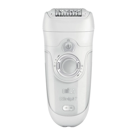 Эпилятор Braun Silk-epil 7 SkinSpa 7 - 929 + щеточка для лица 0