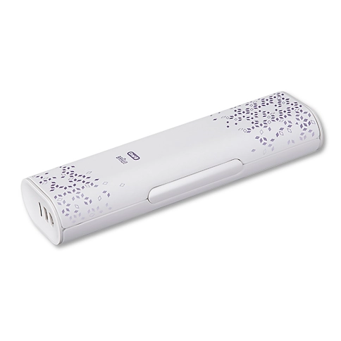 Зарядный чехол для зубных щеток Oral-B, purple 0