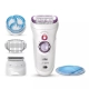 Эпилятор Braun S9 SES 9-735 Purple 3в1 с охлаждающей рукавичкой 1