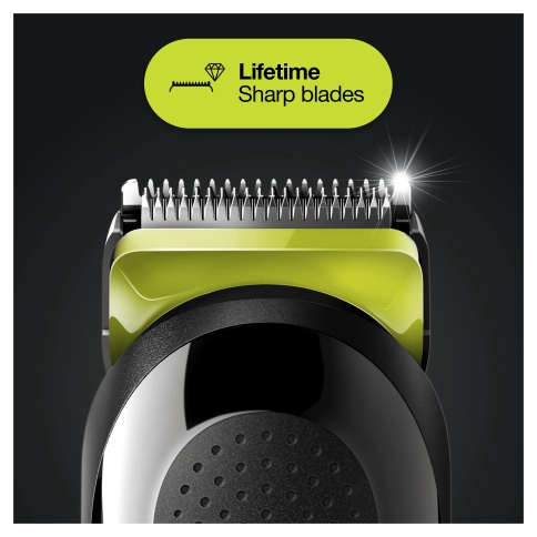 Триммер универсальный Braun MGK3221, 6-в-1 5 Триммер универсальный Braun MGK3221, 6-в-1 5