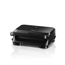 Электрогриль Braun SM5001 с пластинами для гриля и поддоном для масла