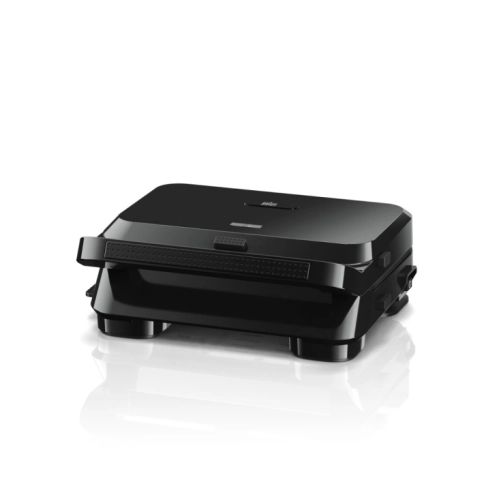 Электрогриль Braun SnackMaker 5 SM5001 с пластинами для гриля и поддоном для масла 1