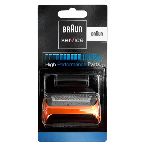 Сетка для бритвы Braun Cruzer3, red 1 Сетка для бритвы Braun Cruzer3, red 1