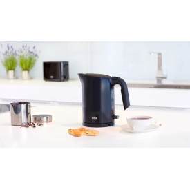 Чайник Braun PurEase WK3000 черный