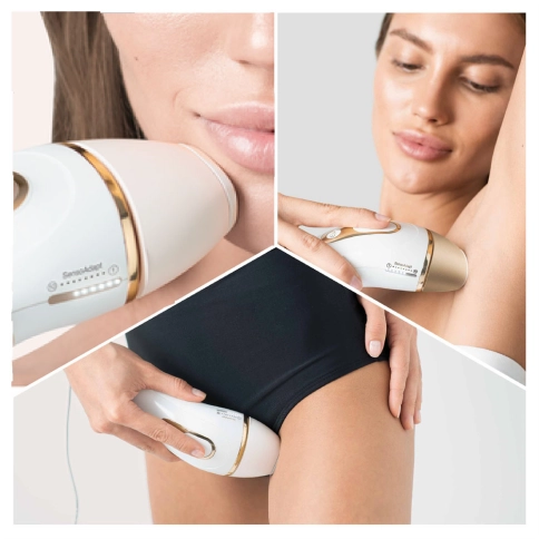 Фотоэпилятор Braun Silk-expert IPL Pro 5 PL5014 3 Фотоэпилятор Braun Silk-expert IPL Pro 5 PL5014 3