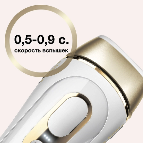 Фотоэпилятор Braun Silk-expert IPL Pro 5 PL5014 7 Фотоэпилятор Braun Silk-expert IPL Pro 5 PL5014 7