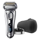 Электробритва Braun Series 9 9260s с зарядной станцией и тканевым футляром (уценка) 0
