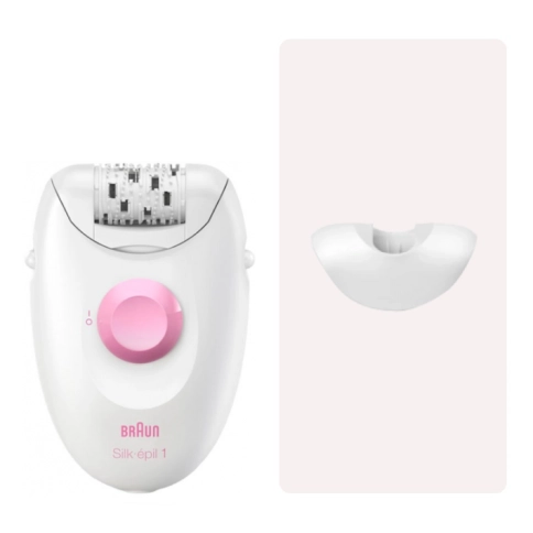 Эпилятор Braun Silk-epil 1 1-010 0