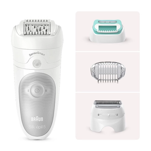 Эпилятор Braun Silk-epil 5 SES 5-625 0