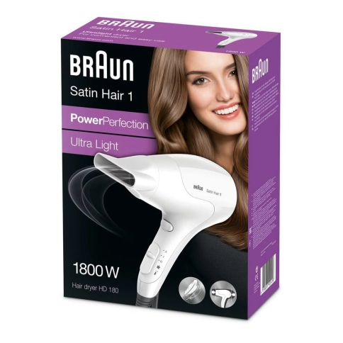 Фен Braun Satin Hair 1 PowerPerfection HD180 3