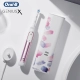 Электрическая зубная щетка Oral-B Genius X 20000N Special Edition Розовая 10