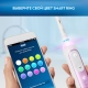 Электрическая зубная щетка Oral-B Genius X 20000N Special Edition Розовая 12