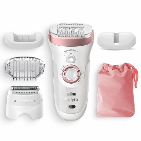 Эпилятор Braun Silk-epil 9 SensoSmart 9-725 1