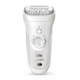 Эпилятор Braun Silk-epil 9 SkinSpa 9 - 969v 4