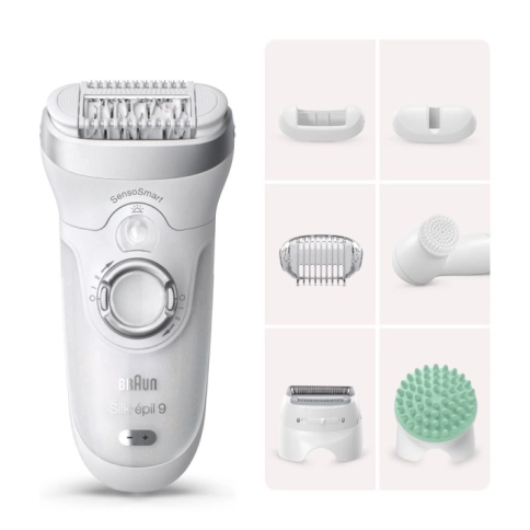 Эпилятор Braun Silk-epil 9 SensoSmart SES 9-865 0