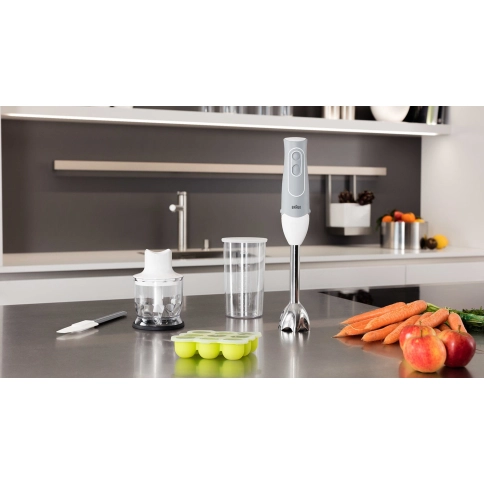 Погружной блендер Braun Multiquick 5 MQ523 Baby 7