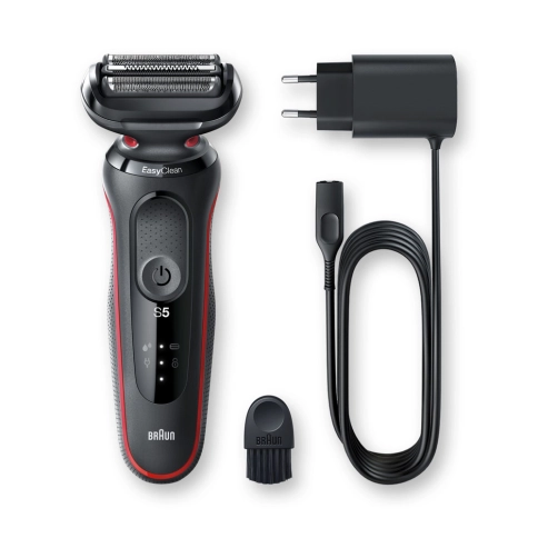 Электробритва Braun Series 5 50-R1000s Red 2