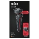 Электробритва Braun Series 5 50-R1000s Red 7