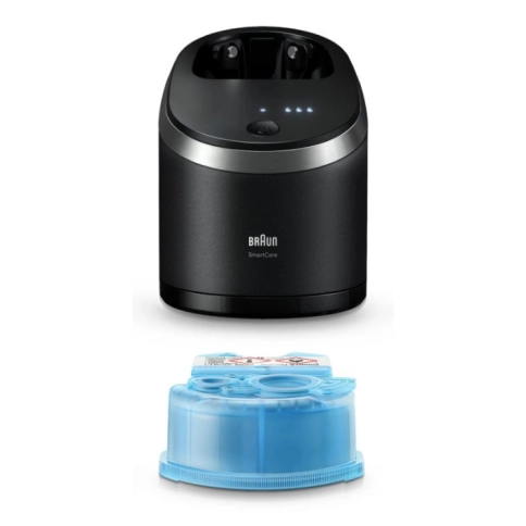 Электрическая бритва Braun S9 Pro+ 9565cc 8 Электрическая бритва Braun S9 Pro+ 9565cc 8