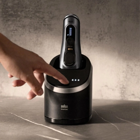 Электрическая бритва Braun S9 Pro+ 9565cc 10 Электрическая бритва Braun S9 Pro+ 9565cc 10