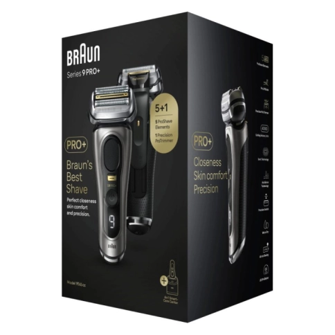 Электрическая бритва Braun S9 Pro+ 9565cc 11 Электрическая бритва Braun S9 Pro+ 9565cc 11