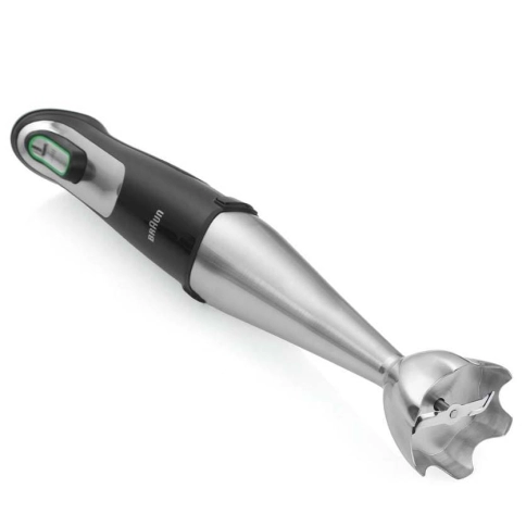 Насадка - погружной блендер Braun для Multiquick 3,5,7 Металл 2